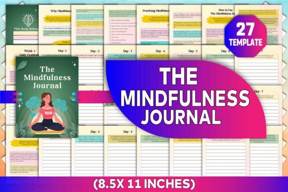 Download The Mindfulness Journal - Journal Collection