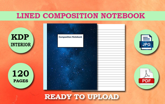 Download LINED NOTEBOOK JOURNAL - Journal Collection