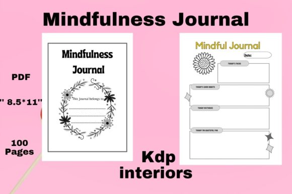 Download Mindfulness Journal - Kdp Interiors - Journal Collection